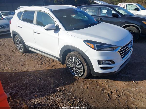 2020 HYUNDAI TUCSON LIMITED
