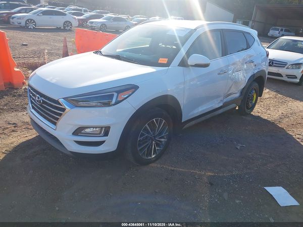 2020 HYUNDAI TUCSON LIMITED