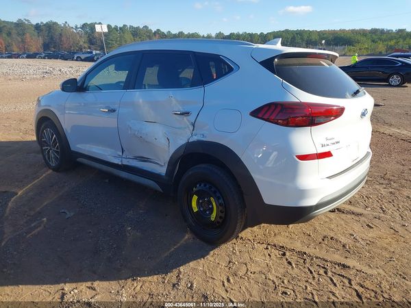 2020 HYUNDAI TUCSON LIMITED
