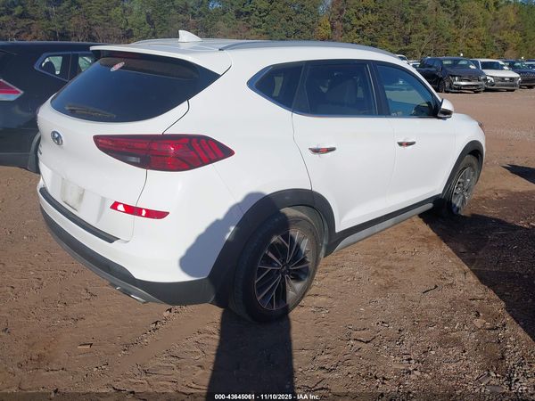 2020 HYUNDAI TUCSON LIMITED