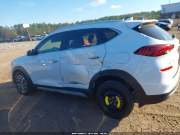 2020 HYUNDAI TUCSON LIMITED