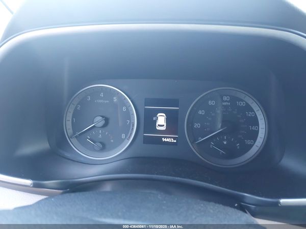 2020 HYUNDAI TUCSON LIMITED