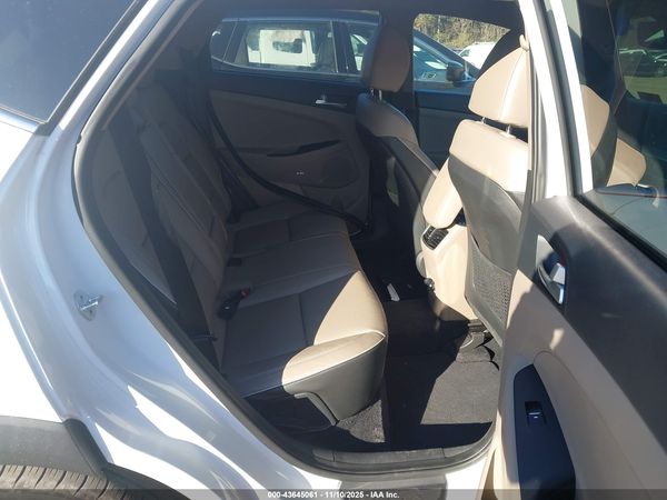 2020 HYUNDAI TUCSON LIMITED