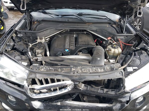 2017 BMW X5 XDRIVE35I