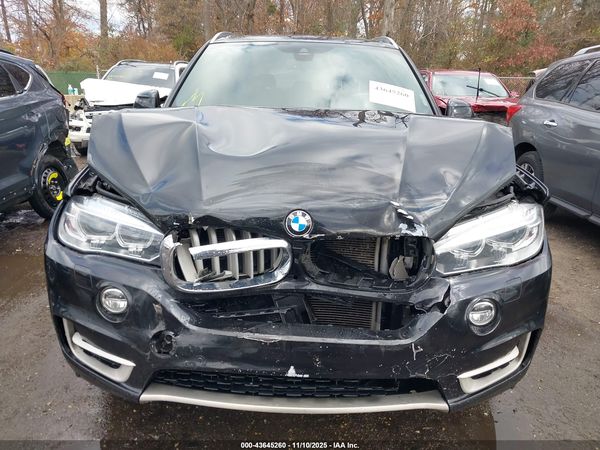 2017 BMW X5 XDRIVE35I