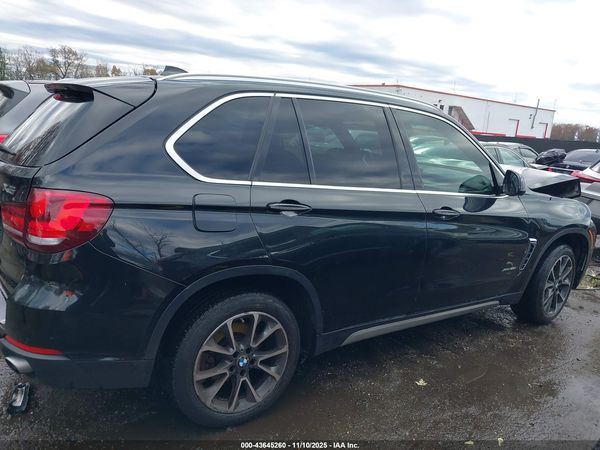 2017 BMW X5 XDRIVE35I