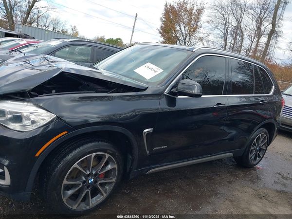 2017 BMW X5 XDRIVE35I