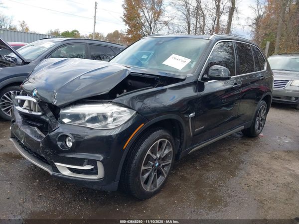 2017 BMW X5 XDRIVE35I