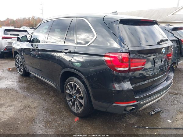 2017 BMW X5 XDRIVE35I