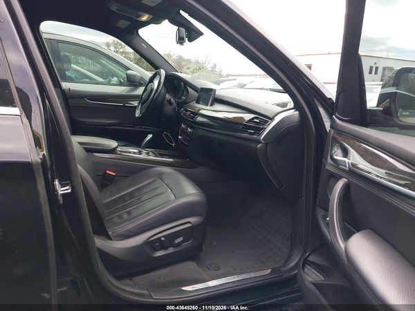 2017 BMW X5 XDRIVE35I
