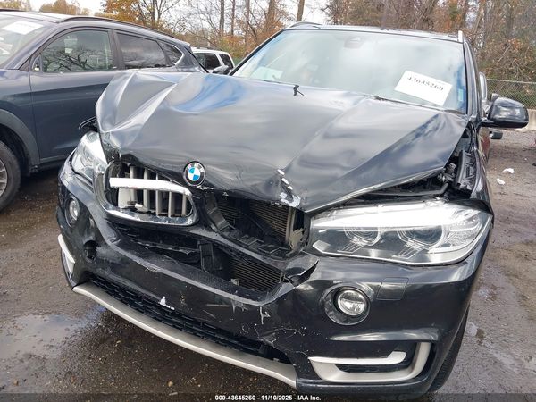 2017 BMW X5 XDRIVE35I