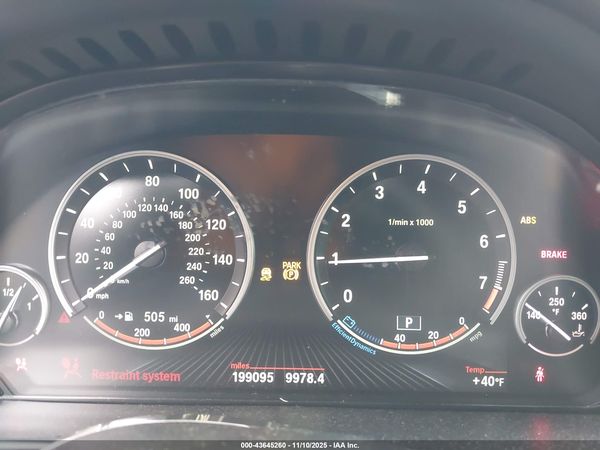2017 BMW X5 XDRIVE35I