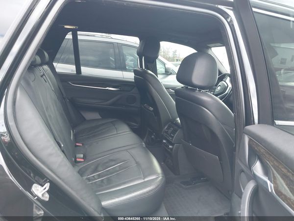 2017 BMW X5 XDRIVE35I