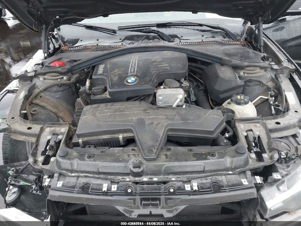 2015 BMW 328I SA