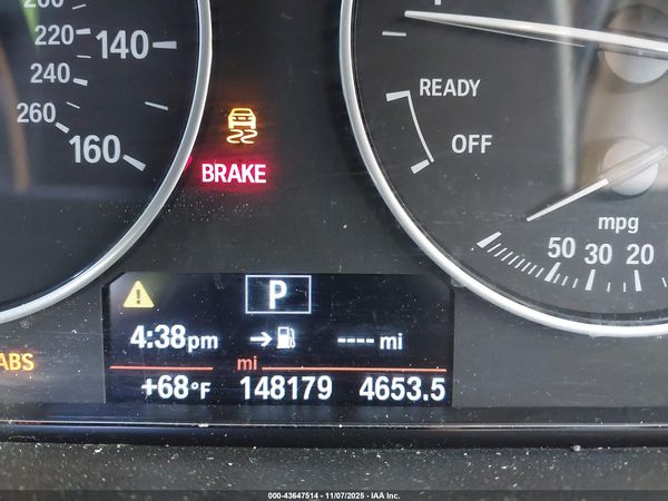 2015 BMW 328I SA