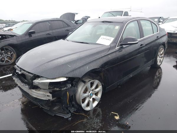 2015 BMW 328I SA