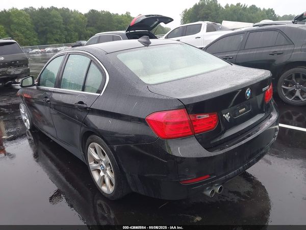 2015 BMW 328I SA