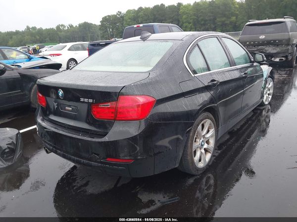 2015 BMW 328I SA