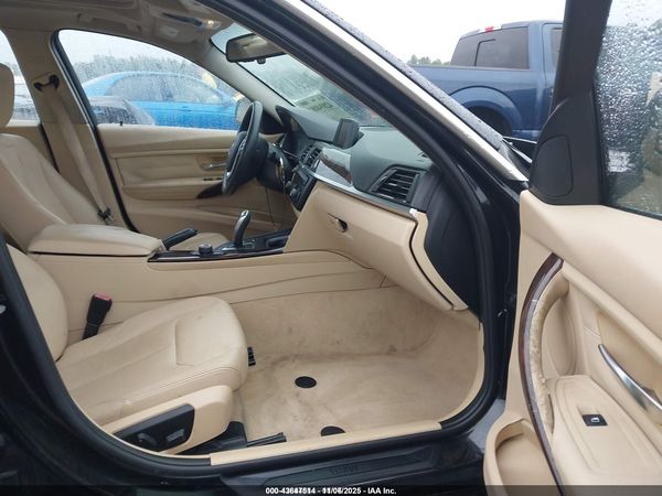 2015 BMW 328I SA
