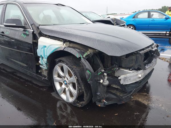 2015 BMW 328I SA