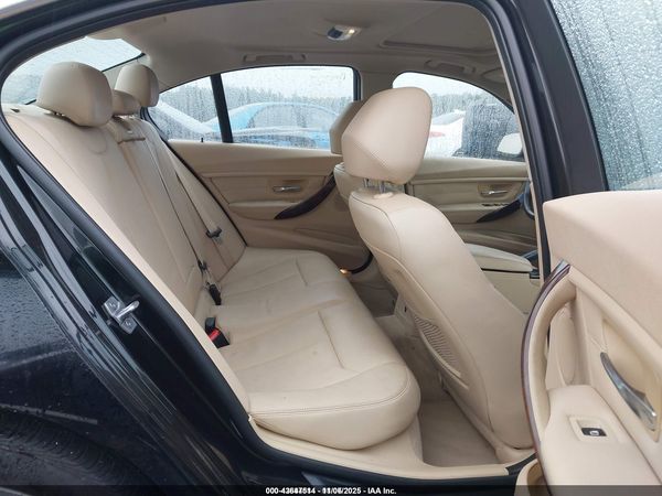 2015 BMW 328I SA