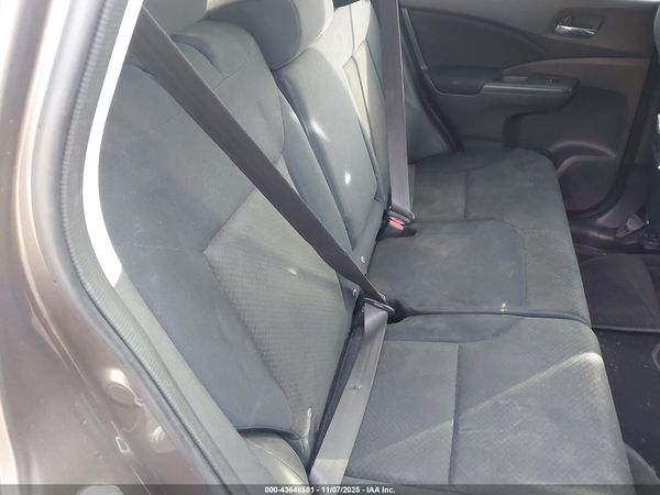 2015 HONDA CR-V EX