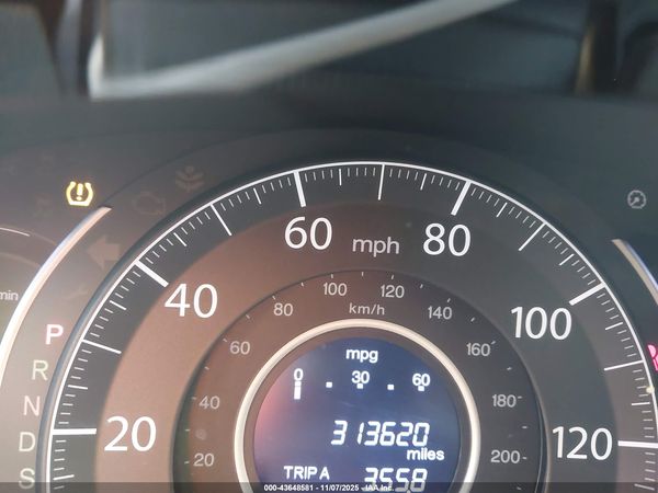 2015 HONDA CR-V EX