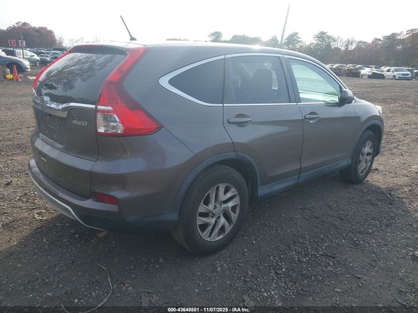 2015 HONDA CR-V EX