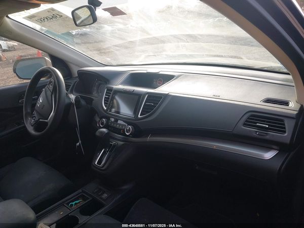 2015 HONDA CR-V EX