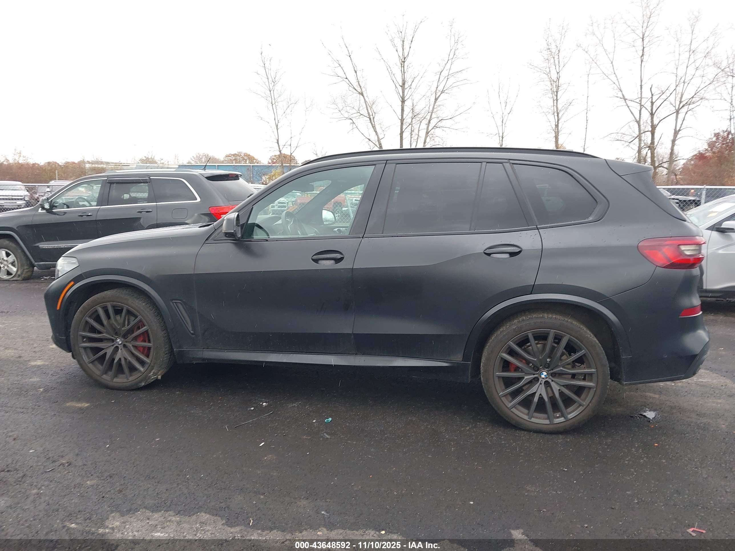 2022 BMW X5 XDRIVE40I