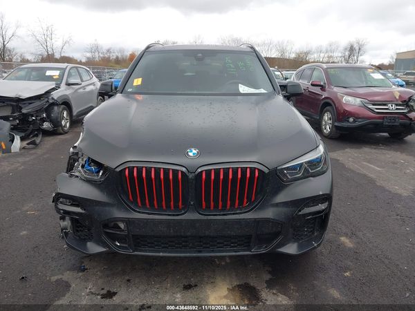 2022 BMW X5 XDRIVE40I