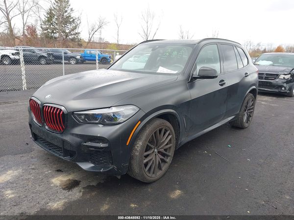 2022 BMW X5 XDRIVE40I
