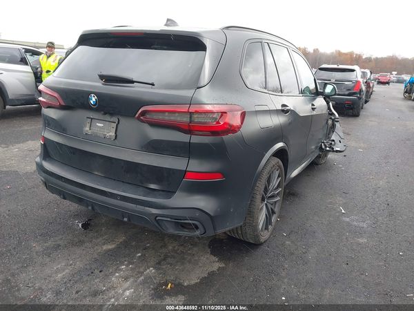2022 BMW X5 XDRIVE40I