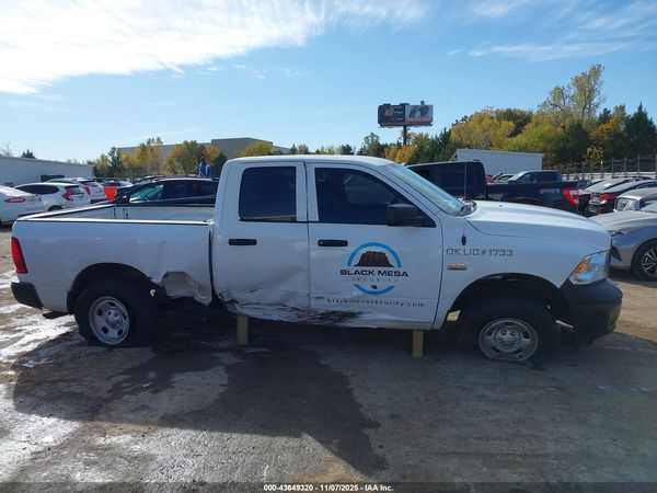 2024 RAM 1500 CLASSIC TRADESMAN  4X2 6'4 BOX