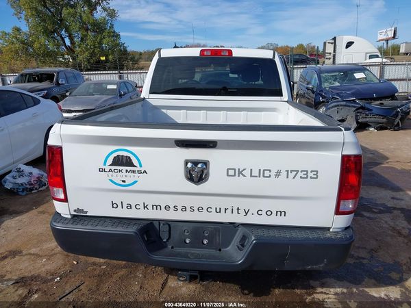2024 RAM 1500 CLASSIC TRADESMAN  4X2 6'4 BOX