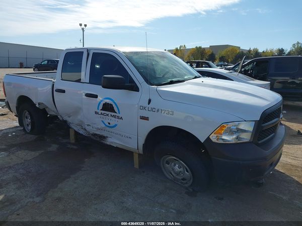 2024 RAM 1500 CLASSIC TRADESMAN  4X2 6'4 BOX