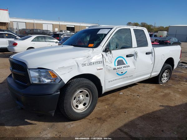 2024 RAM 1500 CLASSIC TRADESMAN  4X2 6'4 BOX