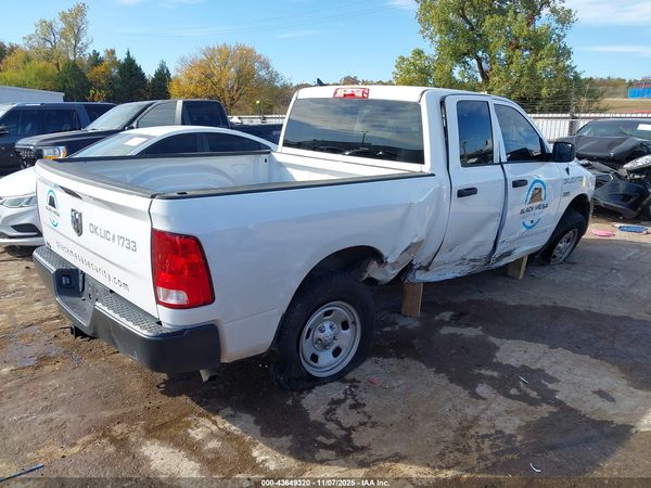 2024 RAM 1500 CLASSIC TRADESMAN  4X2 6'4 BOX