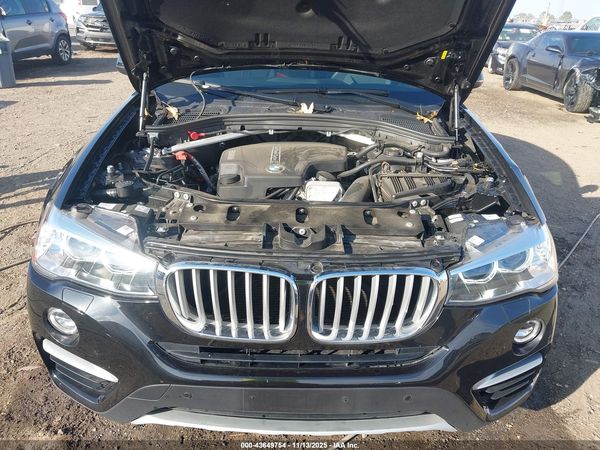 2018 BMW X4 XDRIVE28I