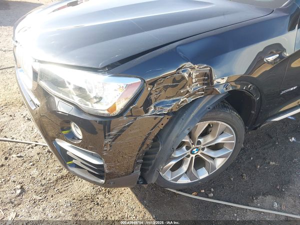 2018 BMW X4 XDRIVE28I