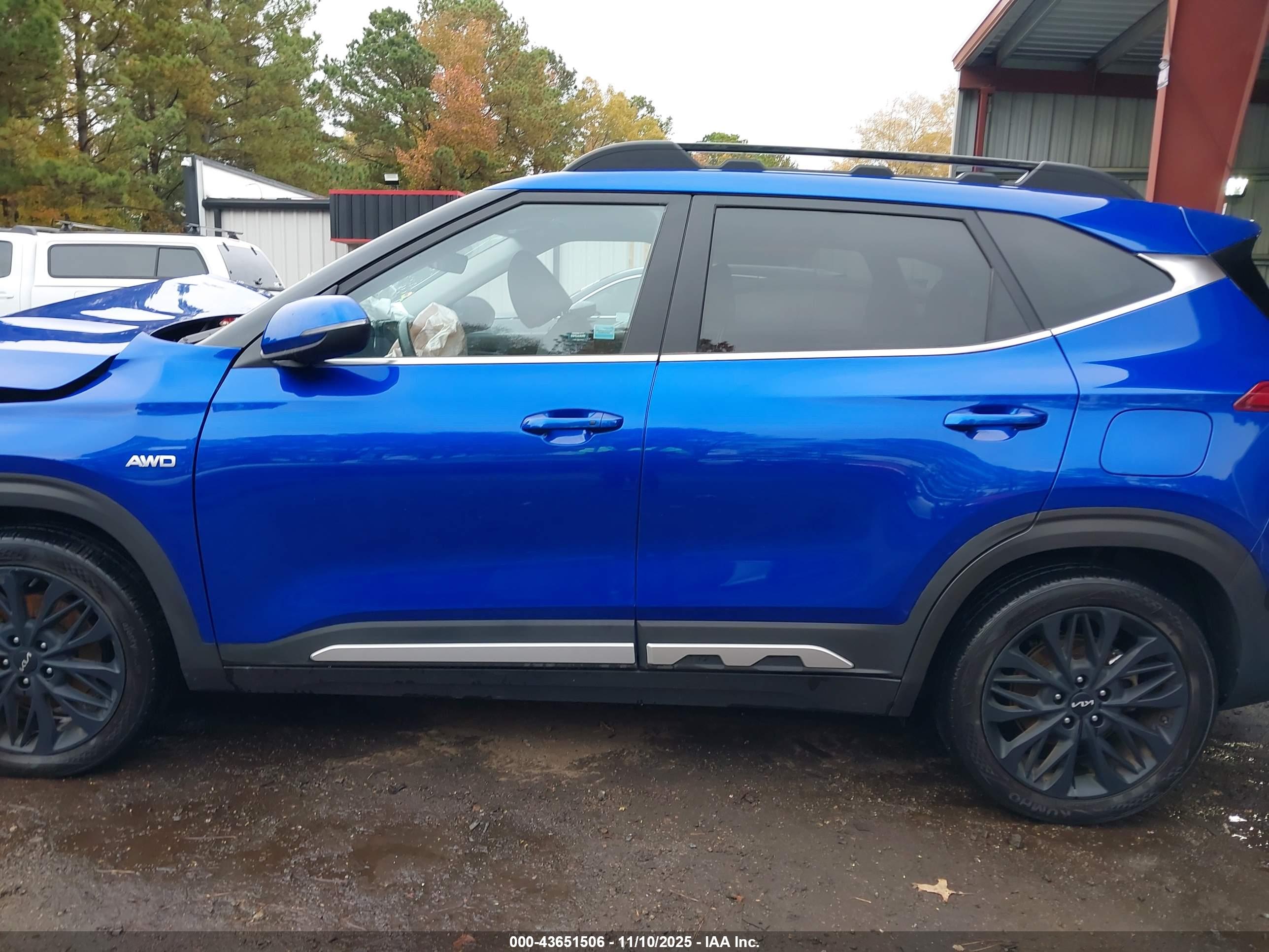 2023 KIA SELTOS NIGHTFALL EDITION