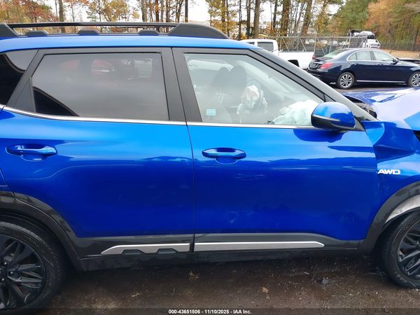 2023 KIA SELTOS NIGHTFALL EDITION