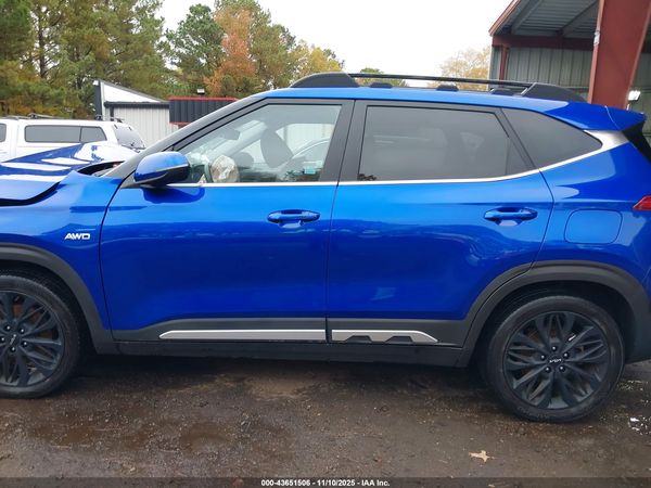 2023 KIA SELTOS NIGHTFALL EDITION