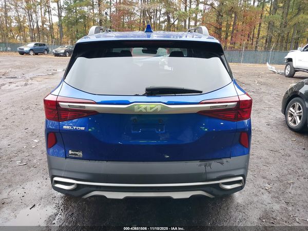 2023 KIA SELTOS NIGHTFALL EDITION