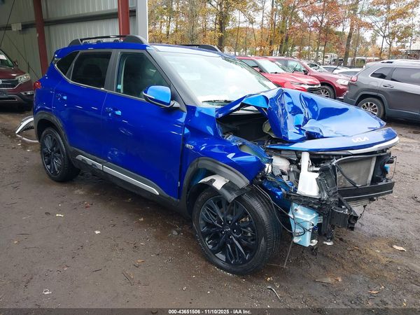 2023 KIA SELTOS NIGHTFALL EDITION