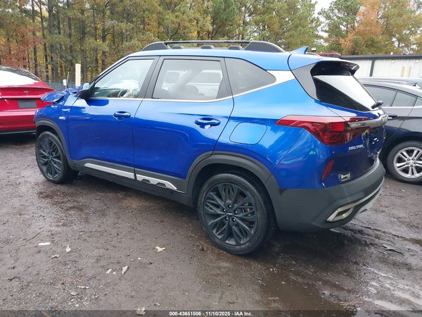 2023 KIA SELTOS NIGHTFALL EDITION