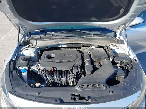 2016 KIA OPTIMA EX