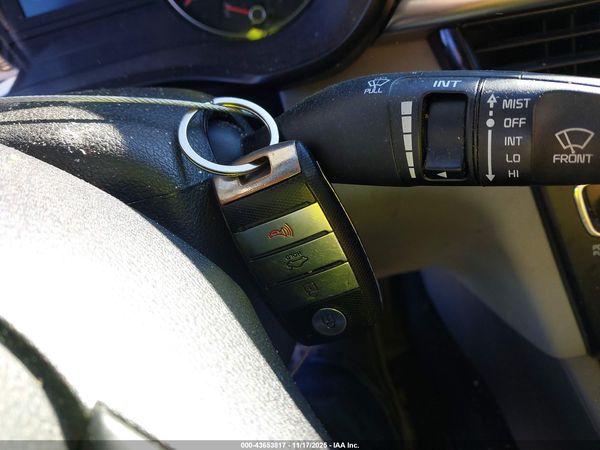 2016 KIA OPTIMA EX