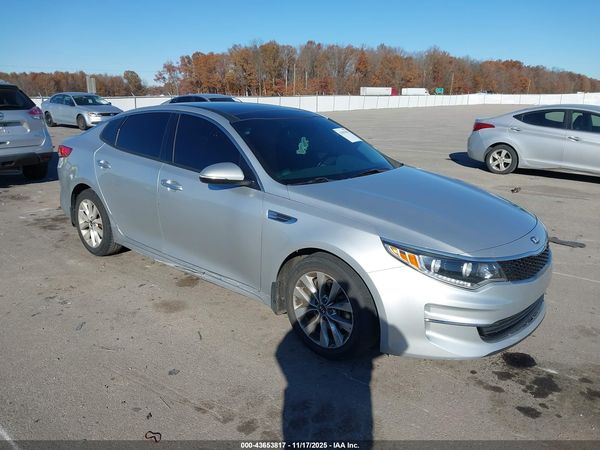 2016 KIA OPTIMA EX