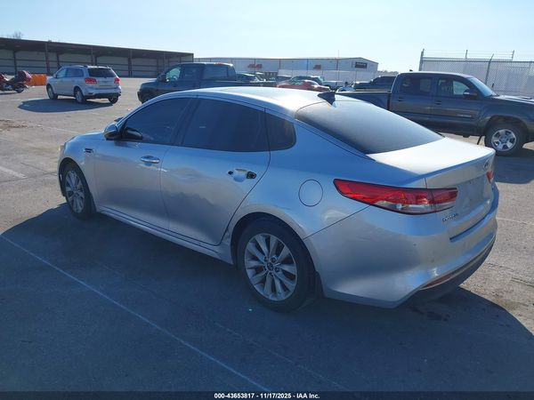 2016 KIA OPTIMA EX